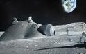 NASA: Βρέθηκαν υπολείμματα λάβας στο φεγγάρι - Σενάριο για ύπαρξη νερού - Φωτογραφία 1