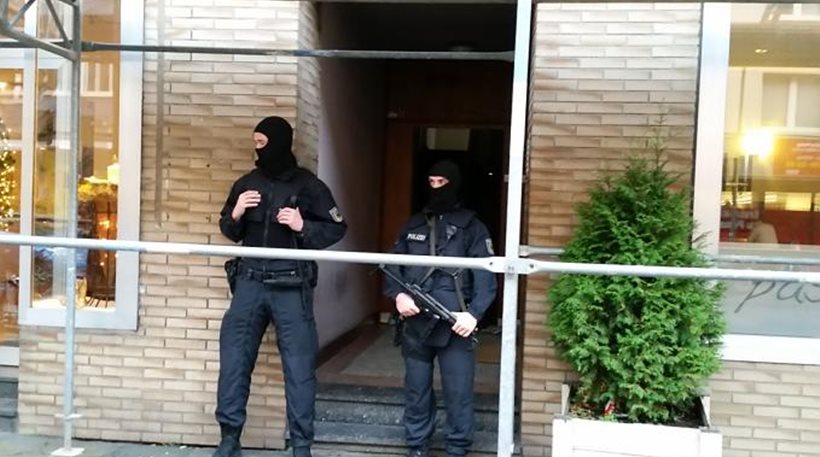 Γερμανία: Επιδρομή της αστυνομίας σε σπίτια Ιρανών «κατασκόπων» - Φωτογραφία 1