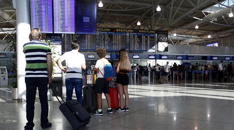 Κάθε ρεκόρ έσπασε η κίνηση στα ελληνικά αεροδρόμια το 2017 - Φωτογραφία 1
