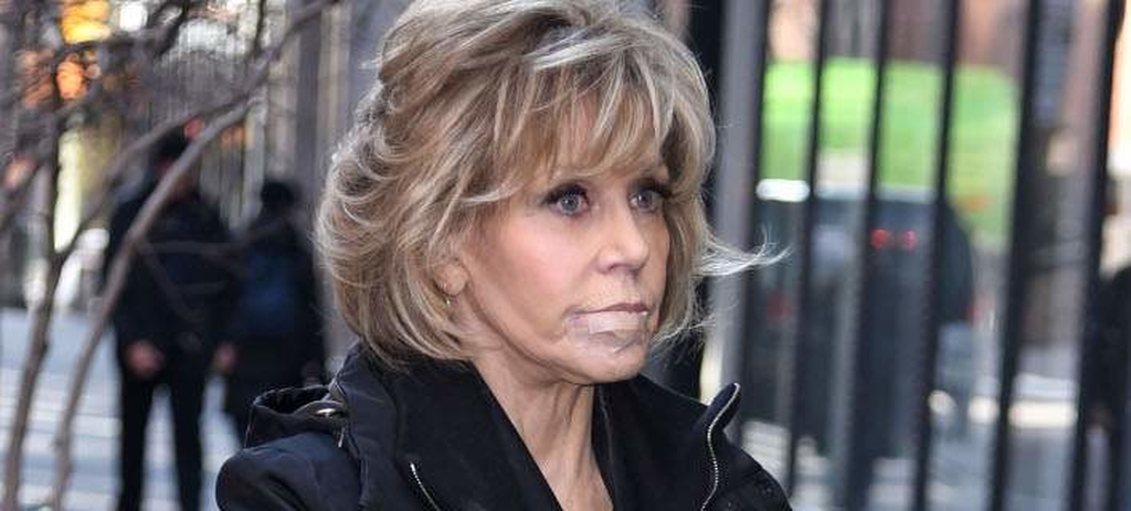 Jane Fonda: «Μόλις αφαίρεσα έναν καρκίνο από το χείλος μου» - Φωτογραφία 3