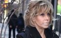 Jane Fonda: «Μόλις αφαίρεσα έναν καρκίνο από το χείλος μου» - Φωτογραφία 3