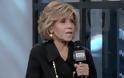 Jane Fonda: «Μόλις αφαίρεσα έναν καρκίνο από το χείλος μου» - Φωτογραφία 5