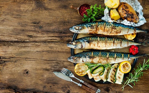 Επτά λόγοι να βάλετε το ψάρι στη διατροφή σας - Φωτογραφία 1