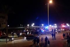Σοβαρό τροχαίο στην παραλιακή του Ηρακλείου Κρήτης