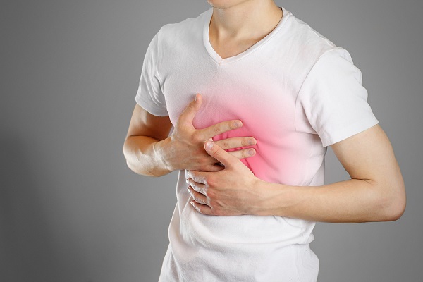Πόνος στο στήθος: Πού μπορεί να οφείλεται, εκτός από την καρδιά - Φωτογραφία 2