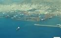 Η COSCO μεγαλώνει το λιμάνι του Πειραιά