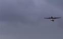 “Κόβει την ανάσα” το βίντεο με την απόπειρα προσγείωσης αεροσκάφους στην Κάλυμνο - Φωτογραφία 1