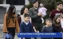 Ο Συνταγματάρχης με τη μεγαλύτερη στρατιωτική οικογένεια στην Ελλάδα - ΒΙΝΤΕΟ