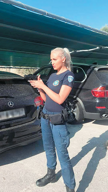 Γυναίκα λιμενικός μήνυσε «προοδευτικό» αστυνομικό γιατί σε post στο Facebook την αποκαλεί «φασίστρια, ρατσίστρια και τρανσφοβική λιμενικίνα» - Φωτογραφία 3