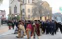 Γιορτάζει ο πολιούχος της Κατούνας Αγιος Αθανάσιος