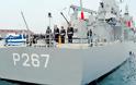 ΙΜΙΑ: Η μάχη της τσιπούρας έφερε επεισόδιο μεταξύ της Κανονιοφόρου ΝΙΚΗΦΟΡΟΣ και τουρκικού σκάφους - Φωτογραφία 1
