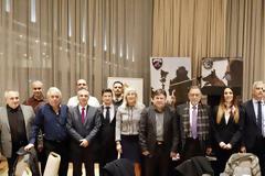 Πυροτεχνουργοί και Συνοδοί Αστυνομικών Σκύλων έκοψαν την πίτα τους (φωτό)