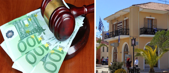Επιχορήγηση (53.894 ευρώ) στο δήμο ΑΚΤΙΟΥ ΒΟΝΙΤΣΑΣ για εξόφληση υποχρεώσεων - Φωτογραφία 1