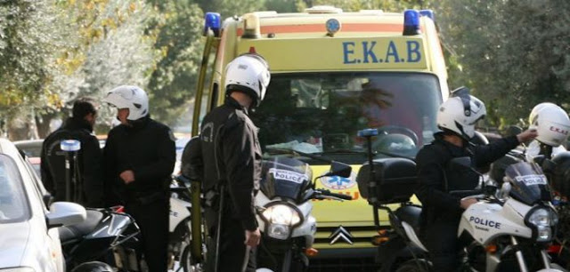 Βασιλόπουλο Αστακού: Στο νοσοκομείο δράστης και θύμα! - Φωτογραφία 1
