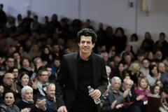 Η συγκλονιστική διάλεξη του Κωνσταντίνου Δασκαλάκη στο ΑΠΘ