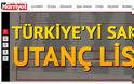 Τουρκία: Η λίστα της ντροπής - Φωτογραφία 2