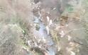 Κατεβάζει νερό και σκουπίδια ο χείμαρρος Γερομπόρος στη Μπαμπίνη (ΔΕΙΤΕ ΦΩΤΟ) - Φωτογραφία 6