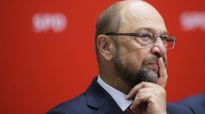 Στη Βαυαρία ο Σουλτς - Προσπαθεί να πείσει τα στελέχη του SPD να ψηφίσουν υπέρ ενός «μεγάλου συνασπισμού» - Φωτογραφία 1