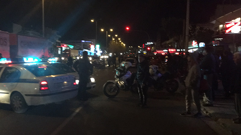 Εκτέλεσαν με καλάσνικοφ τον Βασίλη Στεφανάκο - Φωτογραφία 3