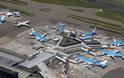 Αναστάτωση στην Ολλανδία: Ακυρώσεις πτήσεων στο αεροδρόμιο Σίπχολ λόγω επικείμενης καταιγίδας