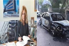 Μαφιόζικη επίθεση κατά της Μελίνας Εμφιετζόγλου