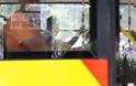 Θεσσαλονίκη: Λεωφορείο έμεινε εγκλωβισμένο για 10 ώρες εξαιτίας παράνομα παρκαρισμένου Ι.Χ.
