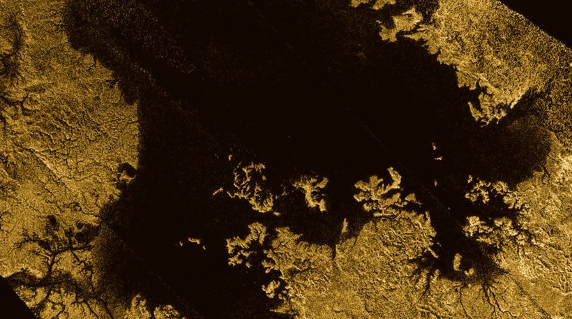 NASA: Ο Τιτάνας του Κρόνου έχει «επίπεδα θαλάσσης» όπως και η Γη - Φωτογραφία 1