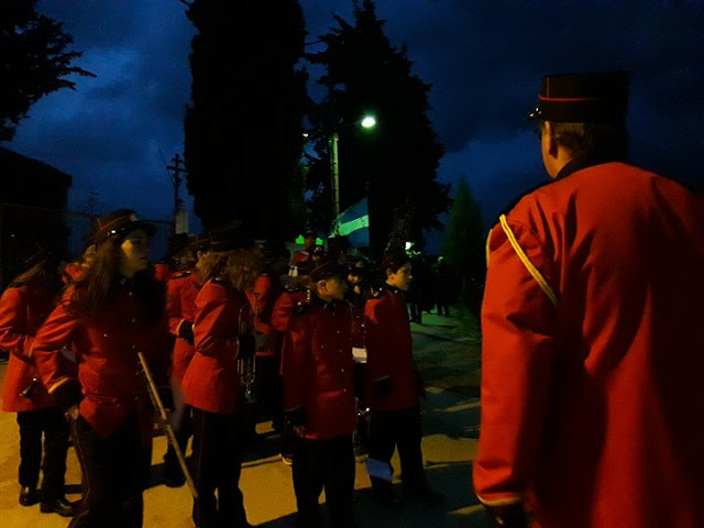 ΠΑΛΙΑΜΠΕΛΑ: Λαμπρός Εσπερινός και Λιτανεία για τον Πολιούχο τους Άγιο Αθανάσιο (ΦΩΤΟ: Στέλλα Λιάπη) - Φωτογραφία 84