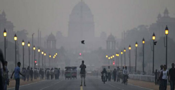 Αυτή είναι η πιο μολυσμένη πόλη στον κόσμο- Ξεπέρασε και το Πεκίνο [Εικόνες] - Φωτογραφία 1