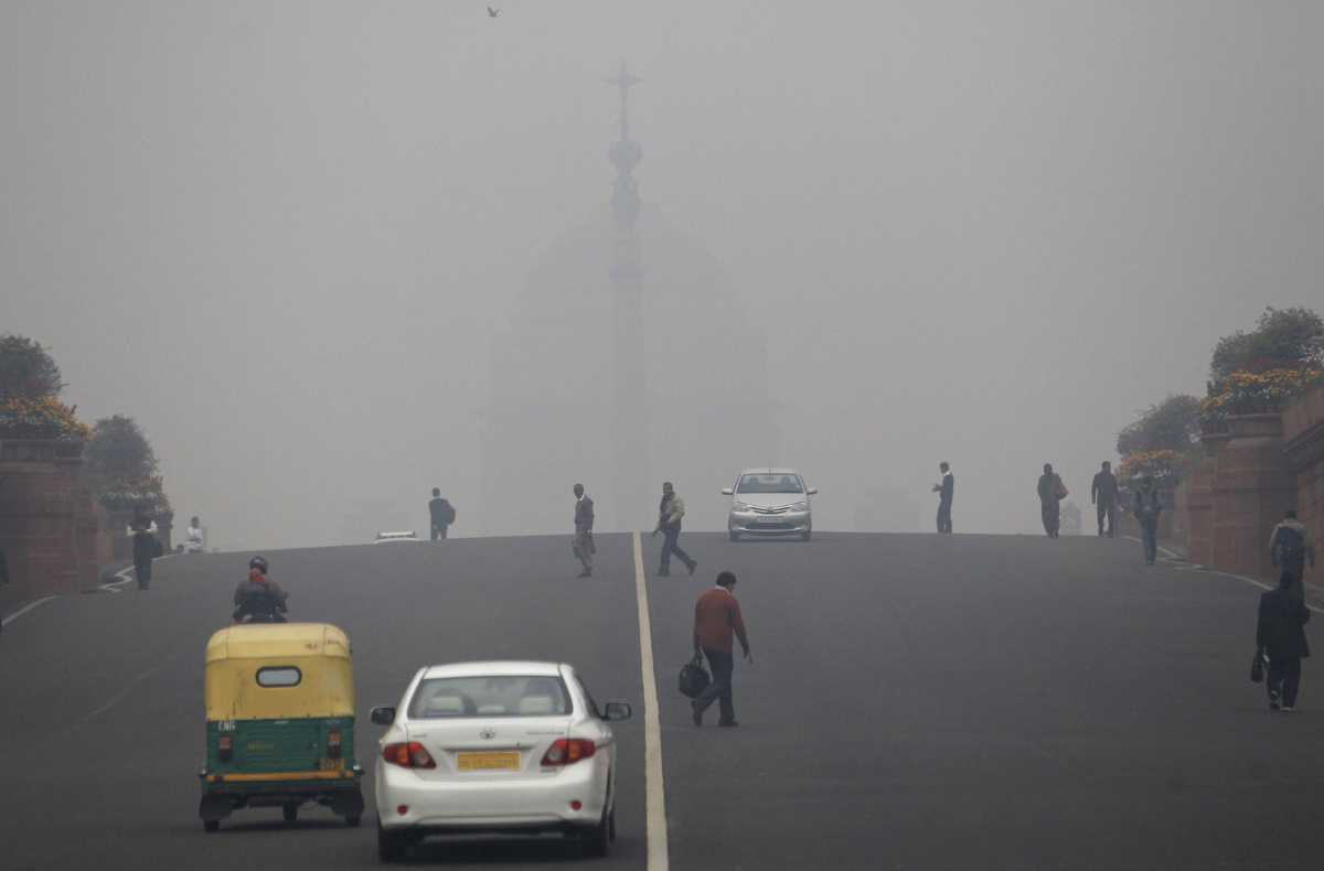 Αυτή είναι η πιο μολυσμένη πόλη στον κόσμο- Ξεπέρασε και το Πεκίνο [Εικόνες] - Φωτογραφία 3