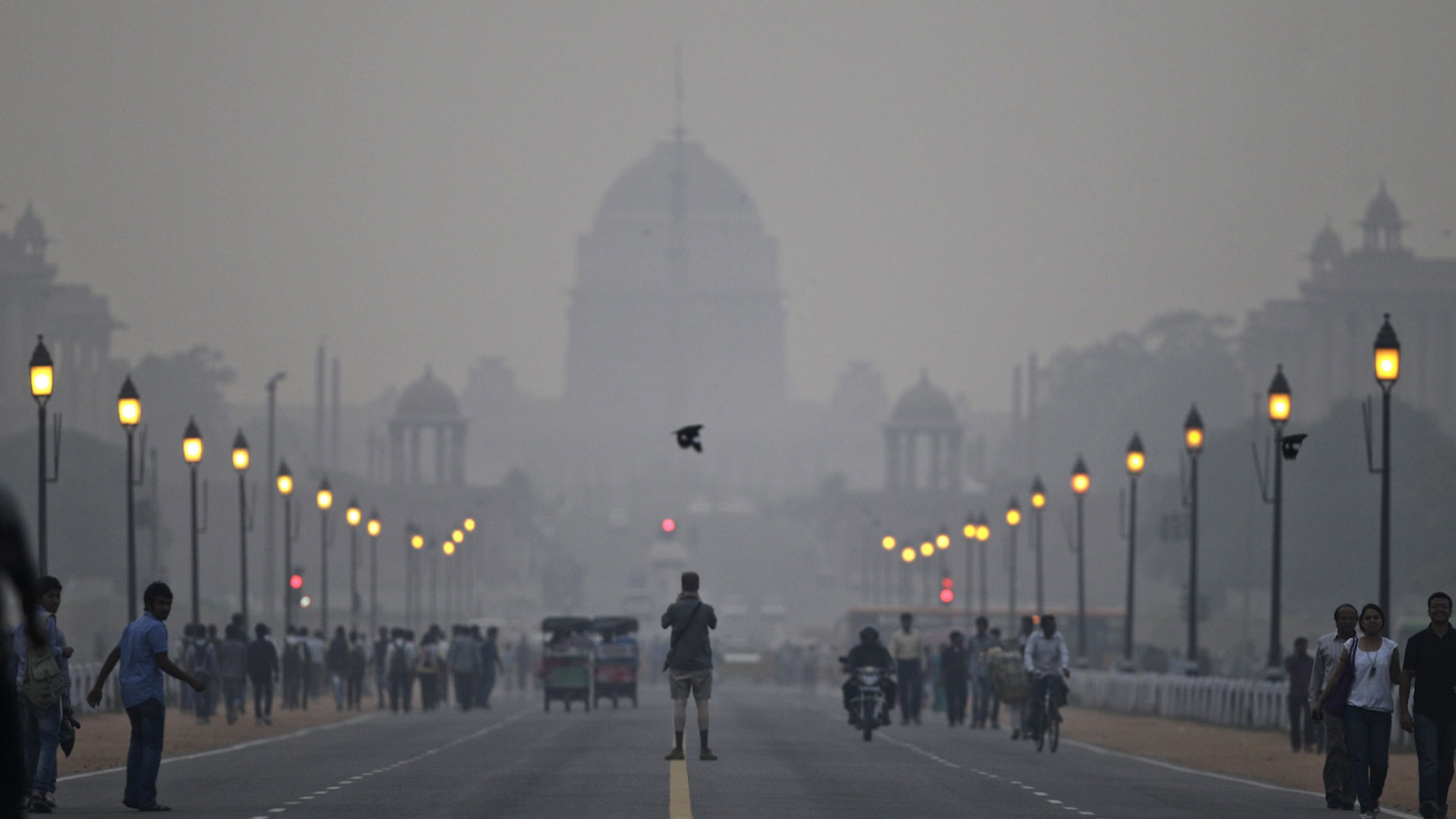 Αυτή είναι η πιο μολυσμένη πόλη στον κόσμο- Ξεπέρασε και το Πεκίνο [Εικόνες] - Φωτογραφία 4