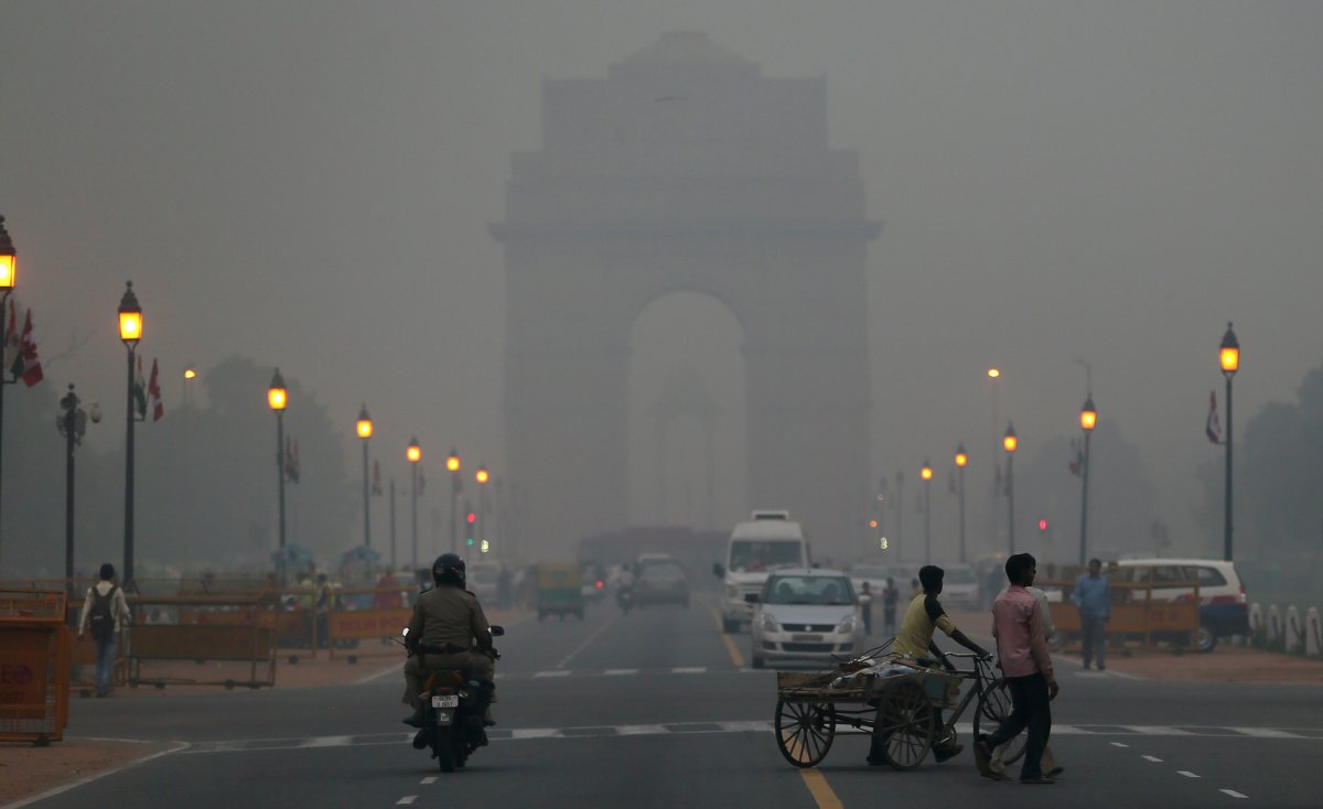 Αυτή είναι η πιο μολυσμένη πόλη στον κόσμο- Ξεπέρασε και το Πεκίνο [Εικόνες] - Φωτογραφία 5