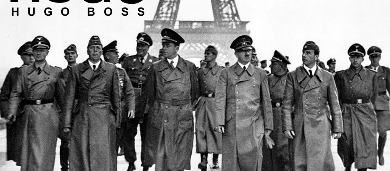 Ο Α. Χίτλερ και οι Ναζί ντύνονταν από τον οίκο Hugo Boss - Φωτογραφία 1