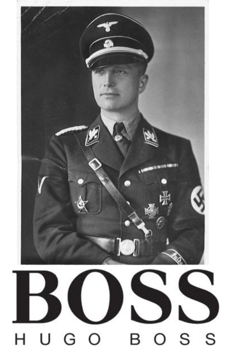 Ο Α. Χίτλερ και οι Ναζί ντύνονταν από τον οίκο Hugo Boss - Φωτογραφία 6