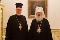 Βελγίου Αθηναγόρας: ''Στην Δυτική Ευρώπη, ζουν σαν να μην υπάρχει Θεός''