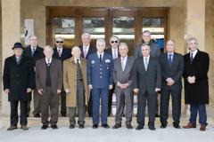 Ετήσια Ενημέρωση Επίτιμων Αρχηγών ΓΕΑ