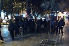 Nέα επιχείρηση-σκούπα των αναρχικών στα Εξάρχεια (φωτογραφίες)