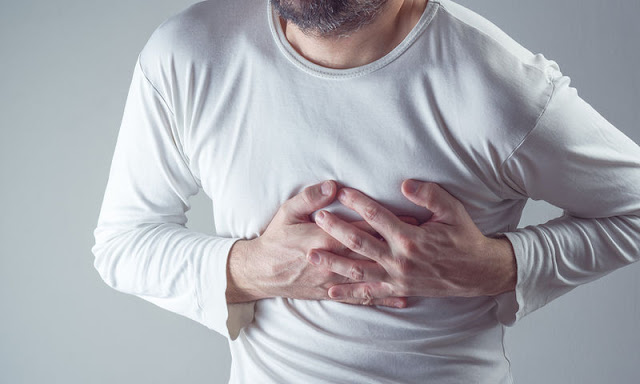 Ποιες αιτίες εκτός από την καρδιά μπορούν να προκαλέσουν πόνο στο στήθος; - Φωτογραφία 1