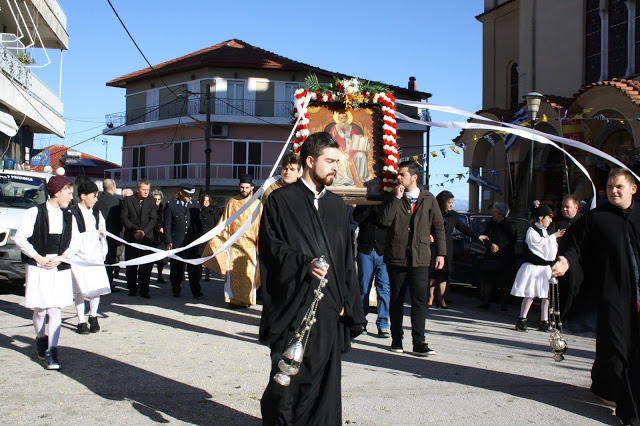 Γιόρτασε τον πολιούχο της Άγιο Αθανάσιο, η KATOYNA (ΦΩΤΟ: Παναγιώτης Τσούτσουρας) - Φωτογραφία 10