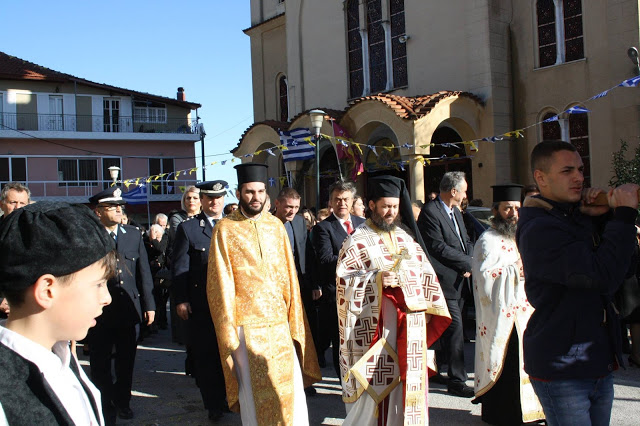 Γιόρτασε τον πολιούχο της Άγιο Αθανάσιο, η KATOYNA (ΦΩΤΟ: Παναγιώτης Τσούτσουρας) - Φωτογραφία 11