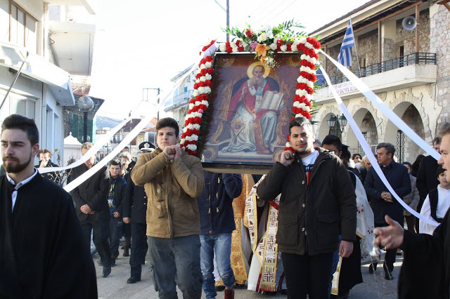 Γιόρτασε τον πολιούχο της Άγιο Αθανάσιο, η KATOYNA (ΦΩΤΟ: Παναγιώτης Τσούτσουρας) - Φωτογραφία 15