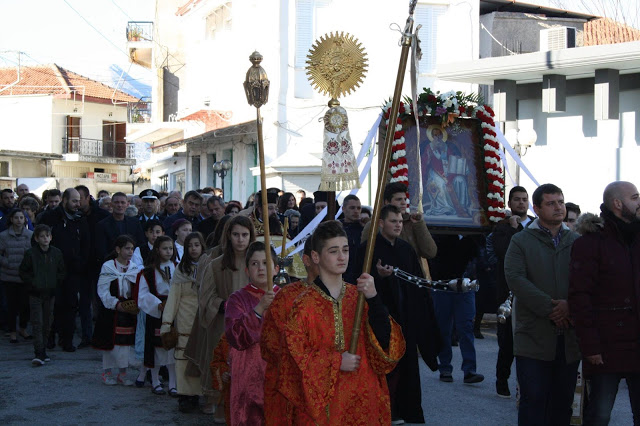 Γιόρτασε τον πολιούχο της Άγιο Αθανάσιο, η KATOYNA (ΦΩΤΟ: Παναγιώτης Τσούτσουρας) - Φωτογραφία 19