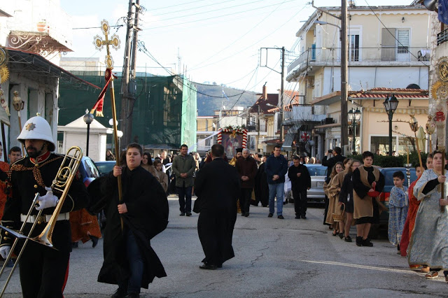 Γιόρτασε τον πολιούχο της Άγιο Αθανάσιο, η KATOYNA (ΦΩΤΟ: Παναγιώτης Τσούτσουρας) - Φωτογραφία 3