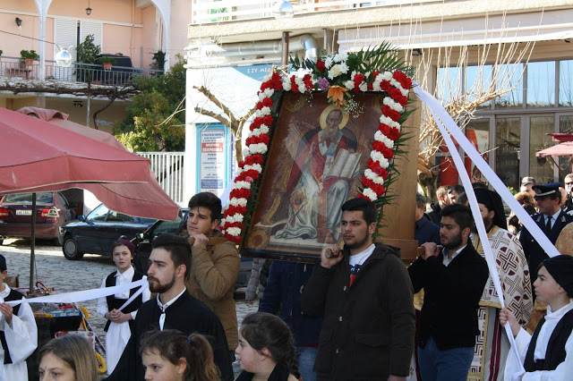 Γιόρτασε τον πολιούχο της Άγιο Αθανάσιο, η KATOYNA (ΦΩΤΟ: Παναγιώτης Τσούτσουρας) - Φωτογραφία 31