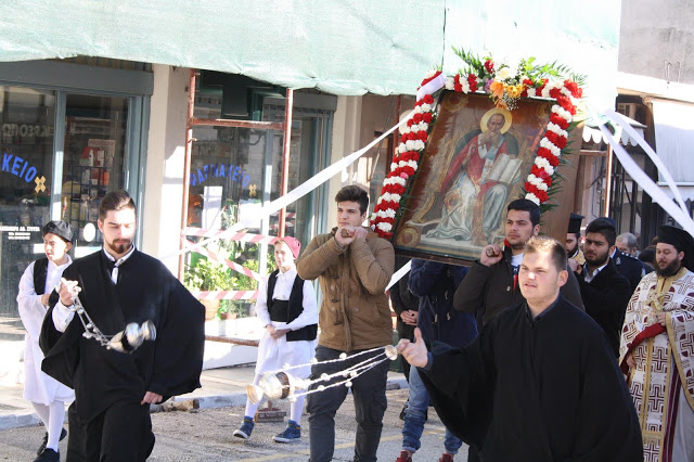 Γιόρτασε τον πολιούχο της Άγιο Αθανάσιο, η KATOYNA (ΦΩΤΟ: Παναγιώτης Τσούτσουρας) - Φωτογραφία 9