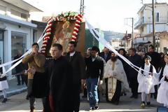Γιόρτασε τον πολιούχο της Άγιο Αθανάσιο, η KATOYNA (ΦΩΤΟ: Παναγιώτης Τσούτσουρας)