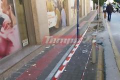 Πάτρα: Έπεσαν σοβάδες από κτίριο και τραυμάτισαν στο κεφάλι γυναίκα! - Περίμενε στη στάση του λεωφορείου -