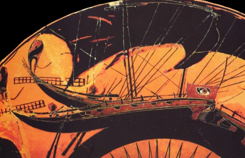 Η άγνωστη ναυμαχία των Συβότων το 433.π.Χ. - Φωτογραφία 1