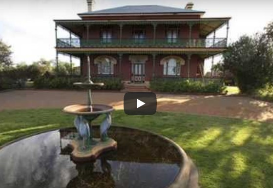 Monte Cristo: Μυστηριώδεις θάνατοι και μυστικά στo πιο στοιχειωμένο σπίτι της Αυστραλίας [video] - Φωτογραφία 1