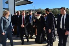 Αρχιεπίσκοπος Ιερώνυμος: Παράδειγμα προς μίμηση η ΑΜΦΙΓΑΛ (ΔΕΙΤΕ ΦΩΤΟ)